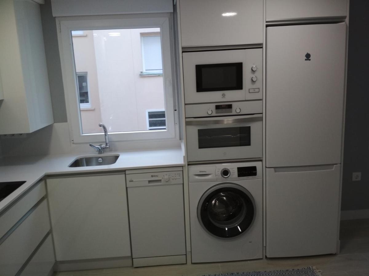Marisol Apartament Daire Santiago de Compostela Dış mekan fotoğraf