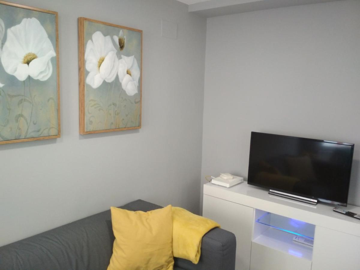 Marisol Apartament Daire Santiago de Compostela Dış mekan fotoğraf