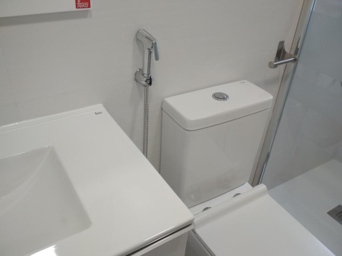 Marisol Apartament Daire Santiago de Compostela Dış mekan fotoğraf