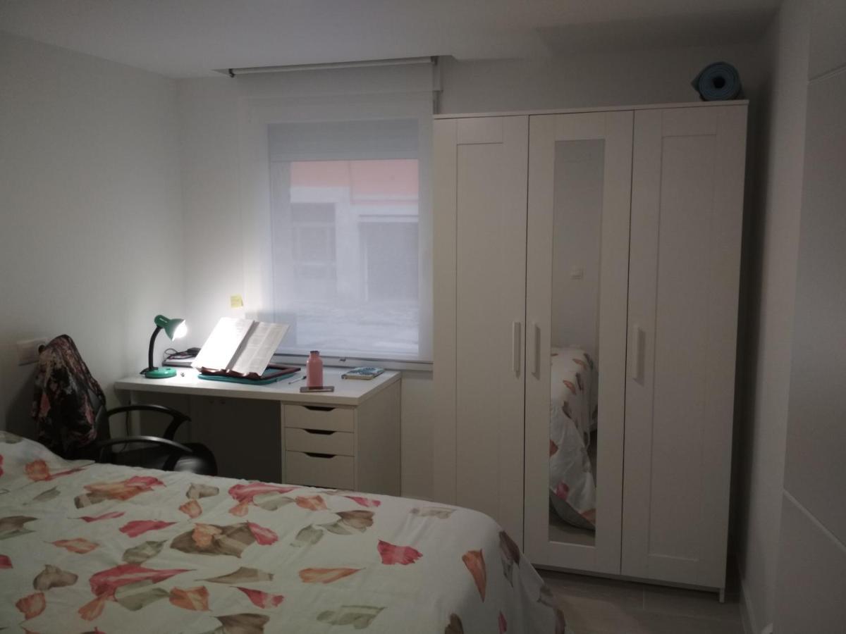 Marisol Apartament Daire Santiago de Compostela Dış mekan fotoğraf