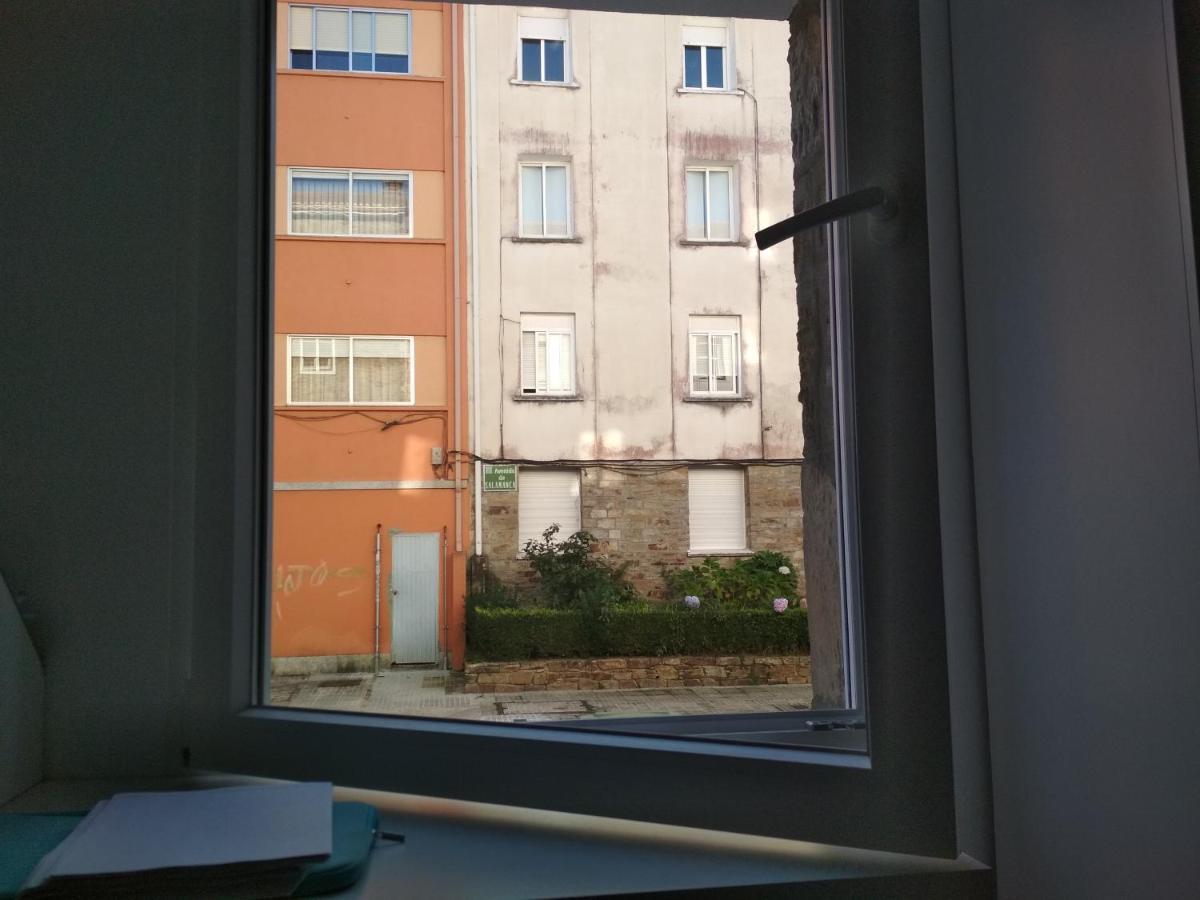 Marisol Apartament Daire Santiago de Compostela Dış mekan fotoğraf